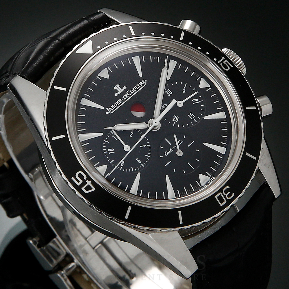 Jaeger LeCoultre(USED)예거르쿨트르 딥씨 크로노 Q2068570